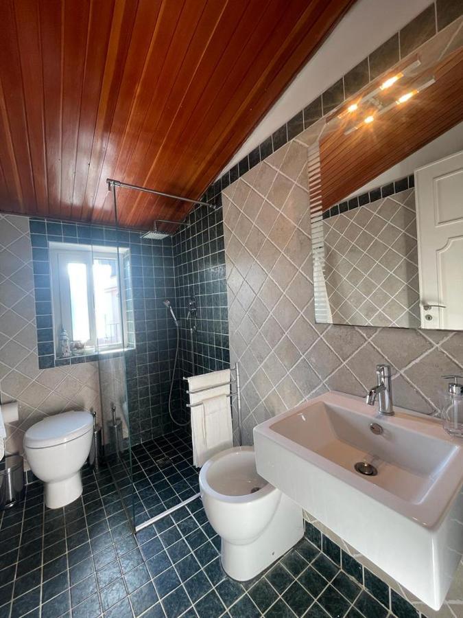The White Sail - Mondello Apartment With Terrace - Casa Di Vincenzo E Andrea Bagian luar foto