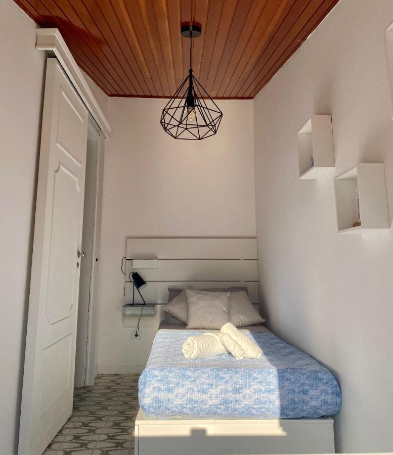 The White Sail - Mondello Apartment With Terrace - Casa Di Vincenzo E Andrea Bagian luar foto